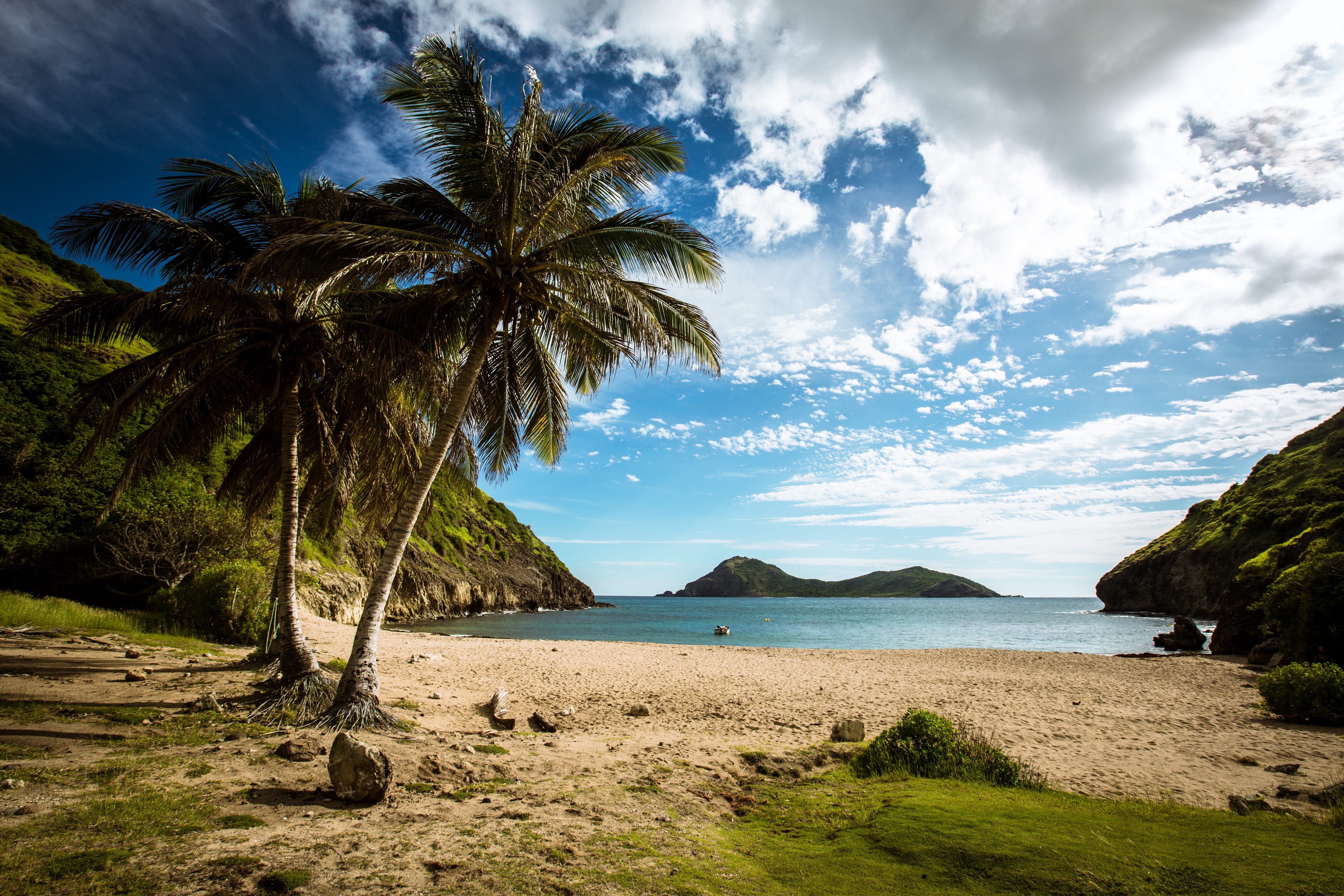 Estas 5 ilhas são o segredo mais bem guardado do Caribe 