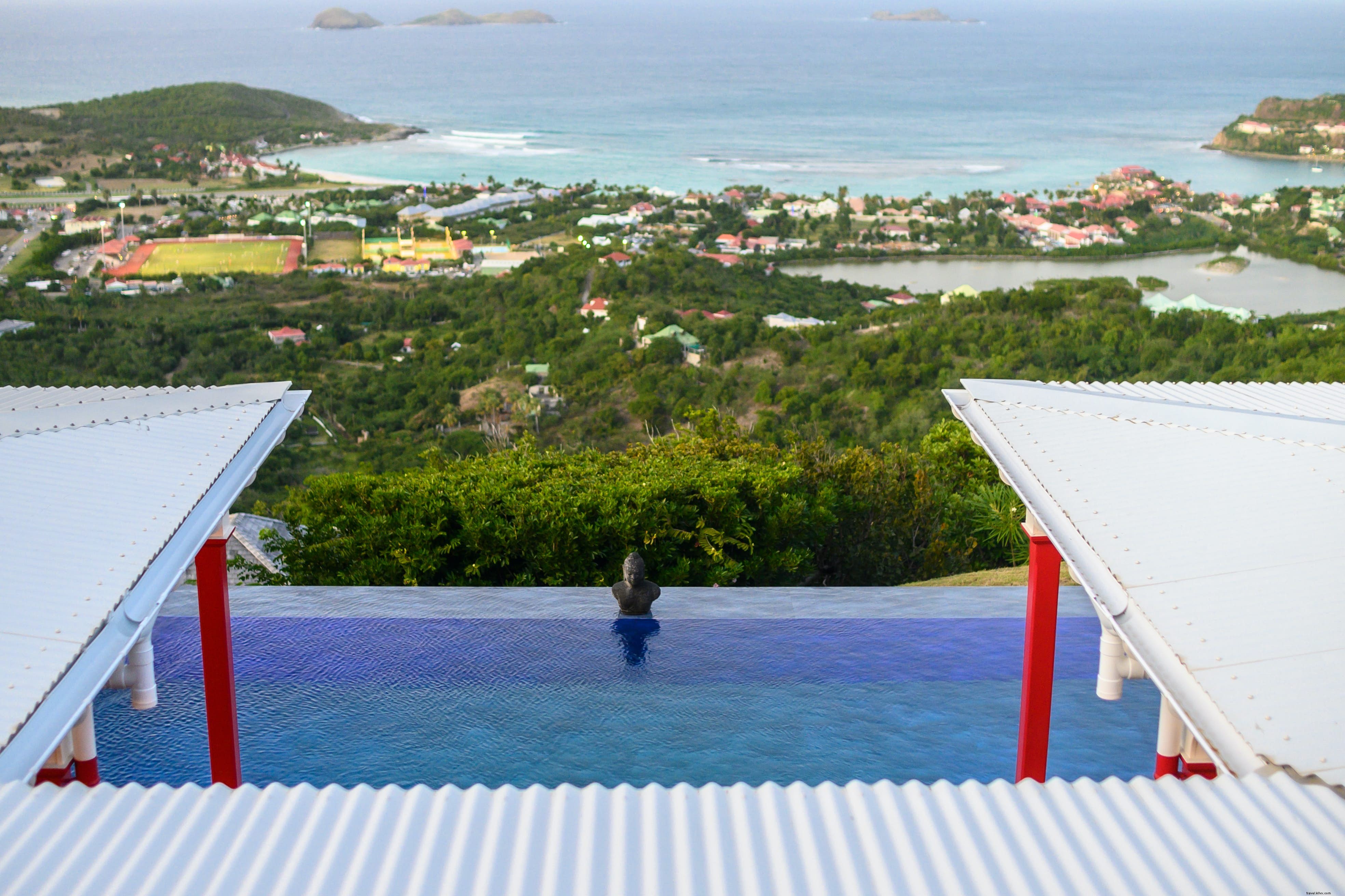 Escápate de las multitudes en estos complejos turísticos secretos del Caribe 