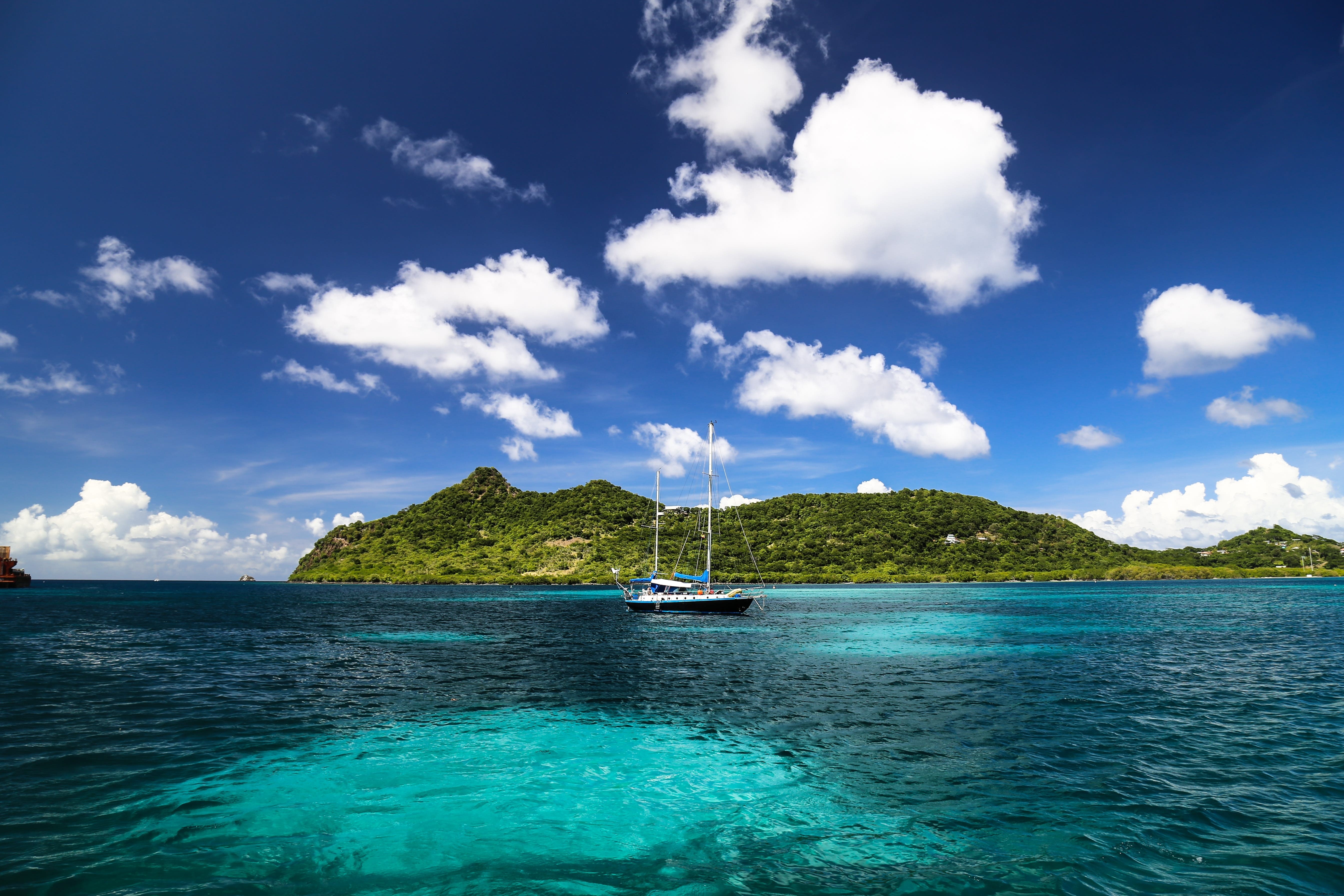 Berikut adalah aturan baru untuk mengunjungi Karibia 
