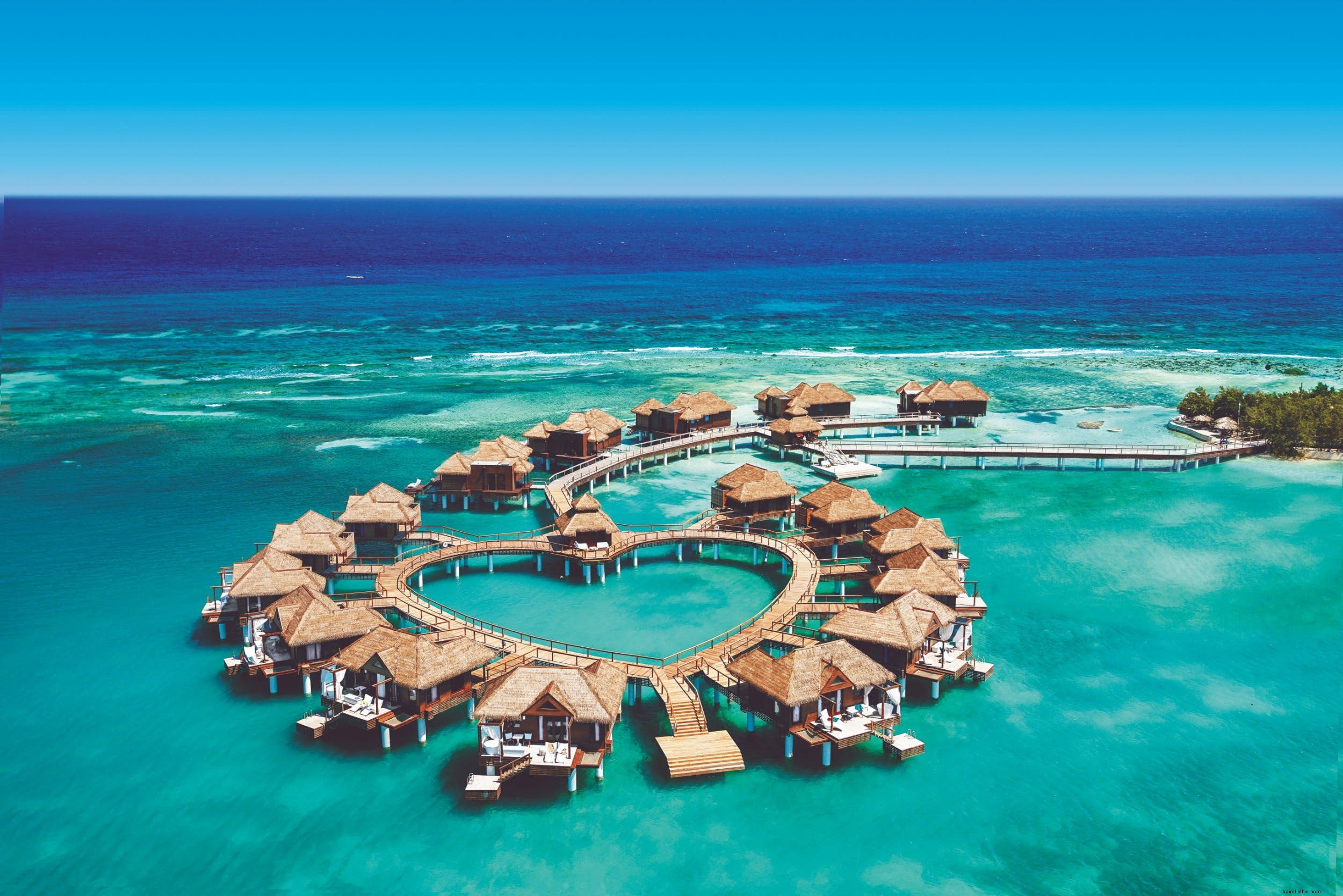 Este resort caribenho 5 estrelas reabre no próximo mês com novos protocolos extremos para hóspedes 