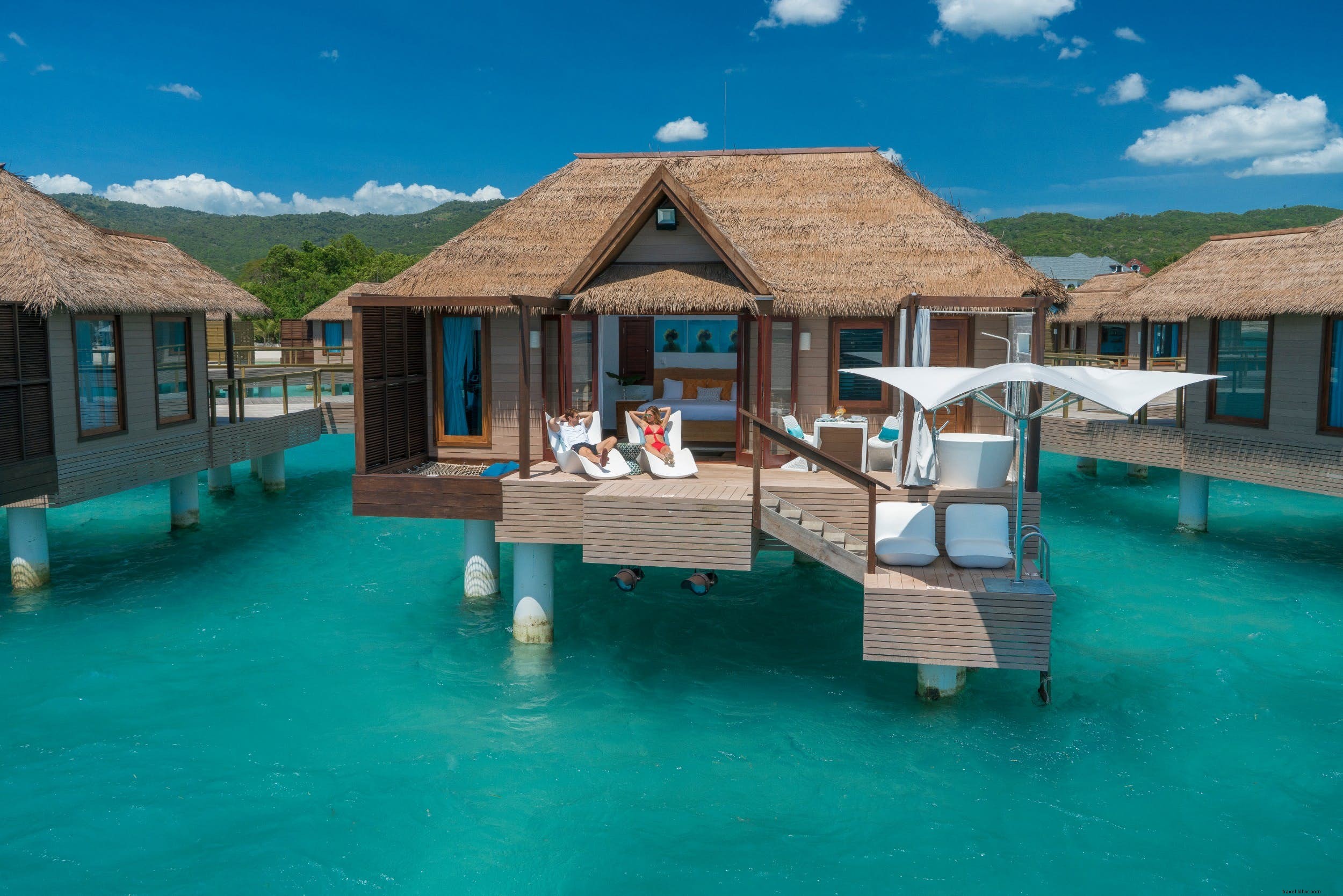 Este resort caribeño de 5 estrellas reabre el próximo mes con nuevos protocolos extremos para los huéspedes 