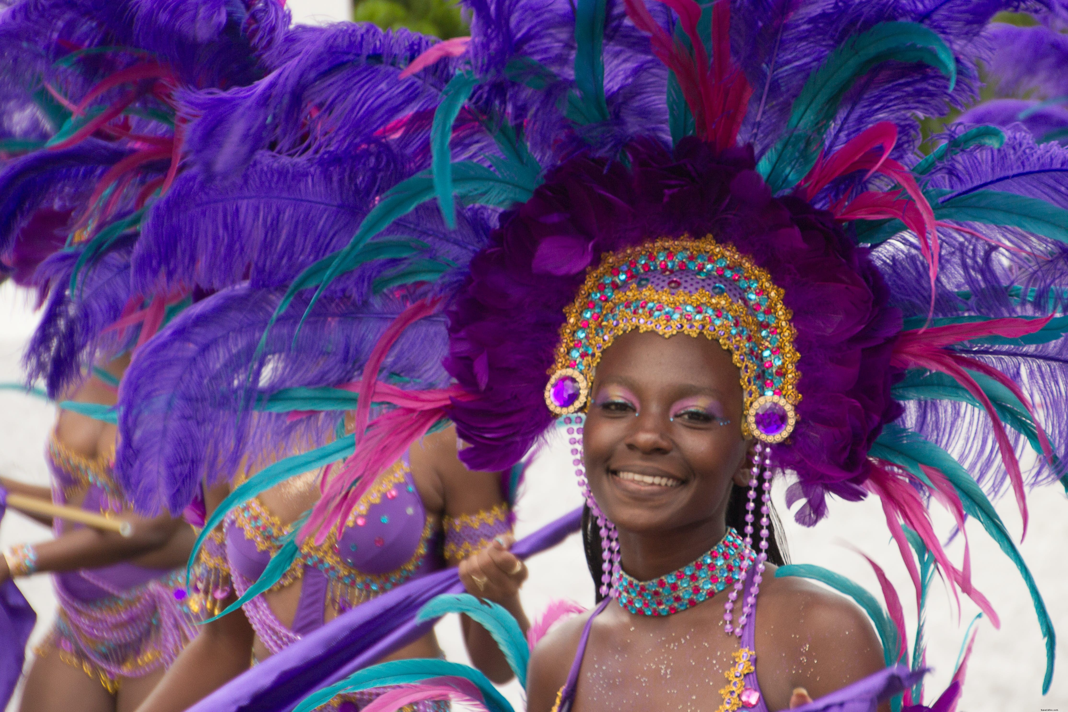 Les îles Vierges américaines étendent leur expérience de carnaval virtuel 