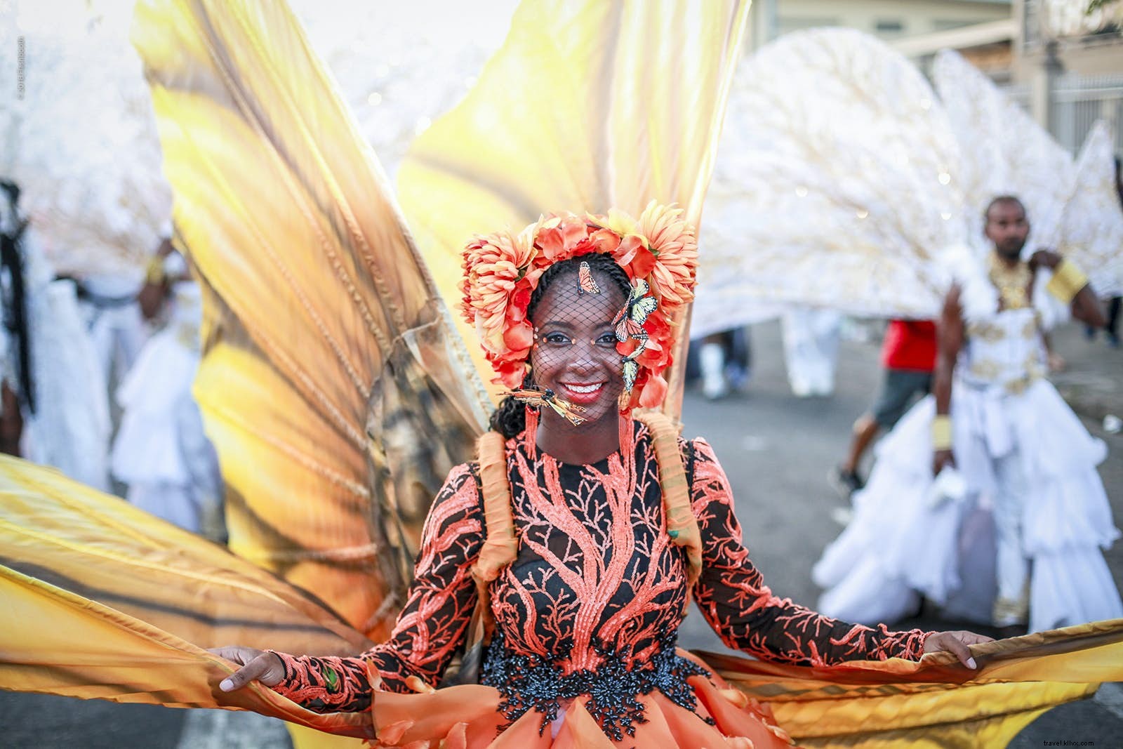 Karnaval Amerika Latin dan Karibia untuk setiap wisatawan 