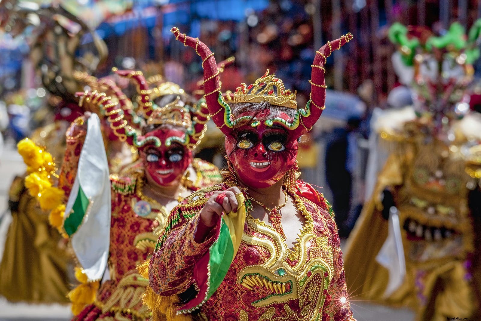 Carnevali latinoamericani e caraibici per tutti i viaggiatori 