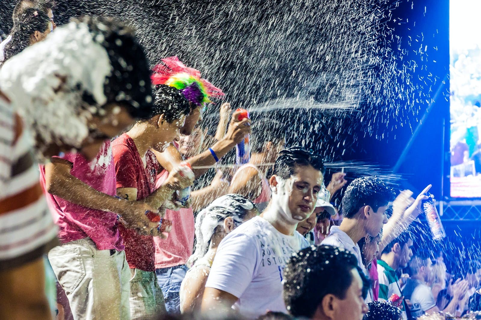 Tradisi Karnaval paling unik di Amerika Latin 