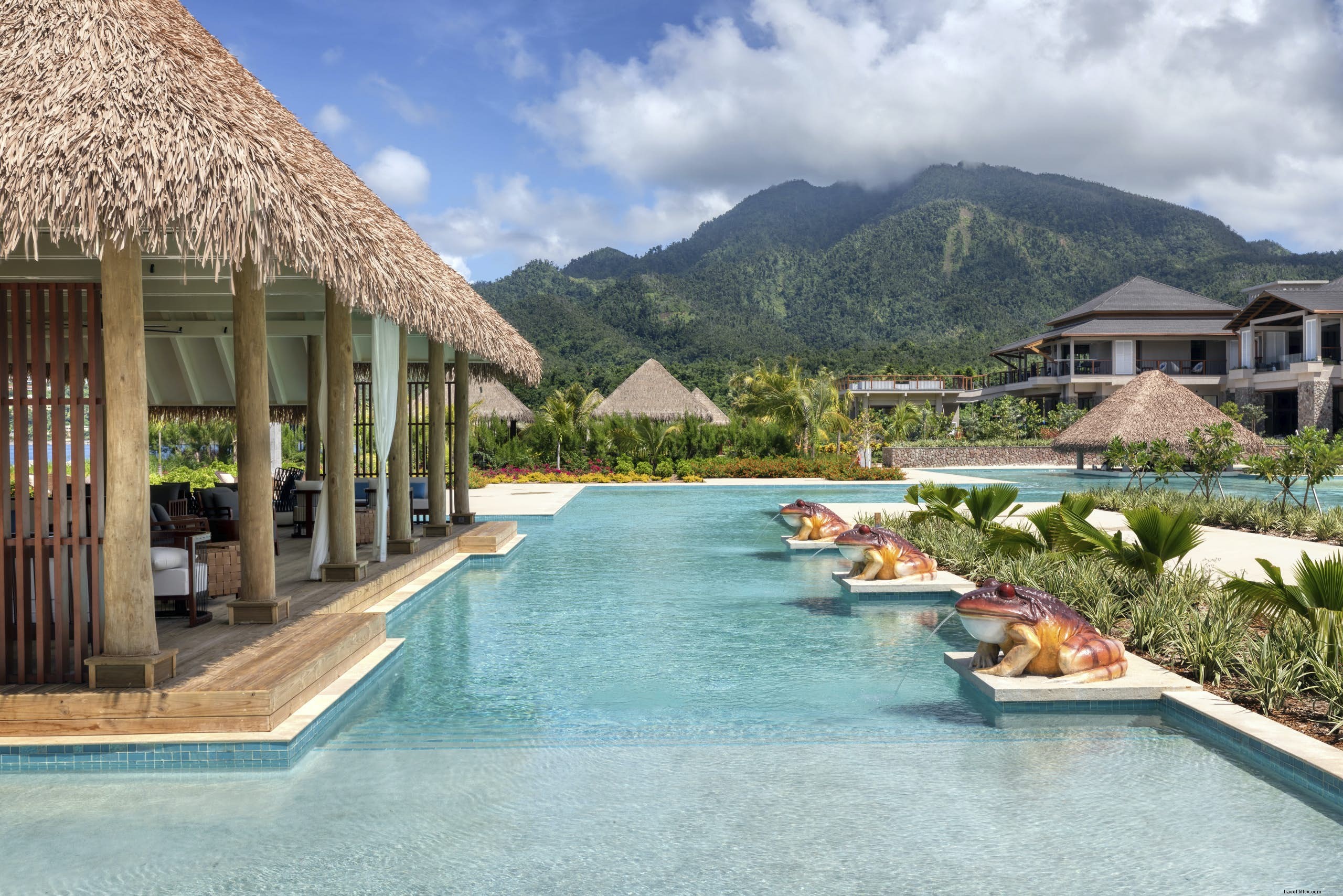 Hindari keramaian all-inclusive di 5 hotel Karibia ini 