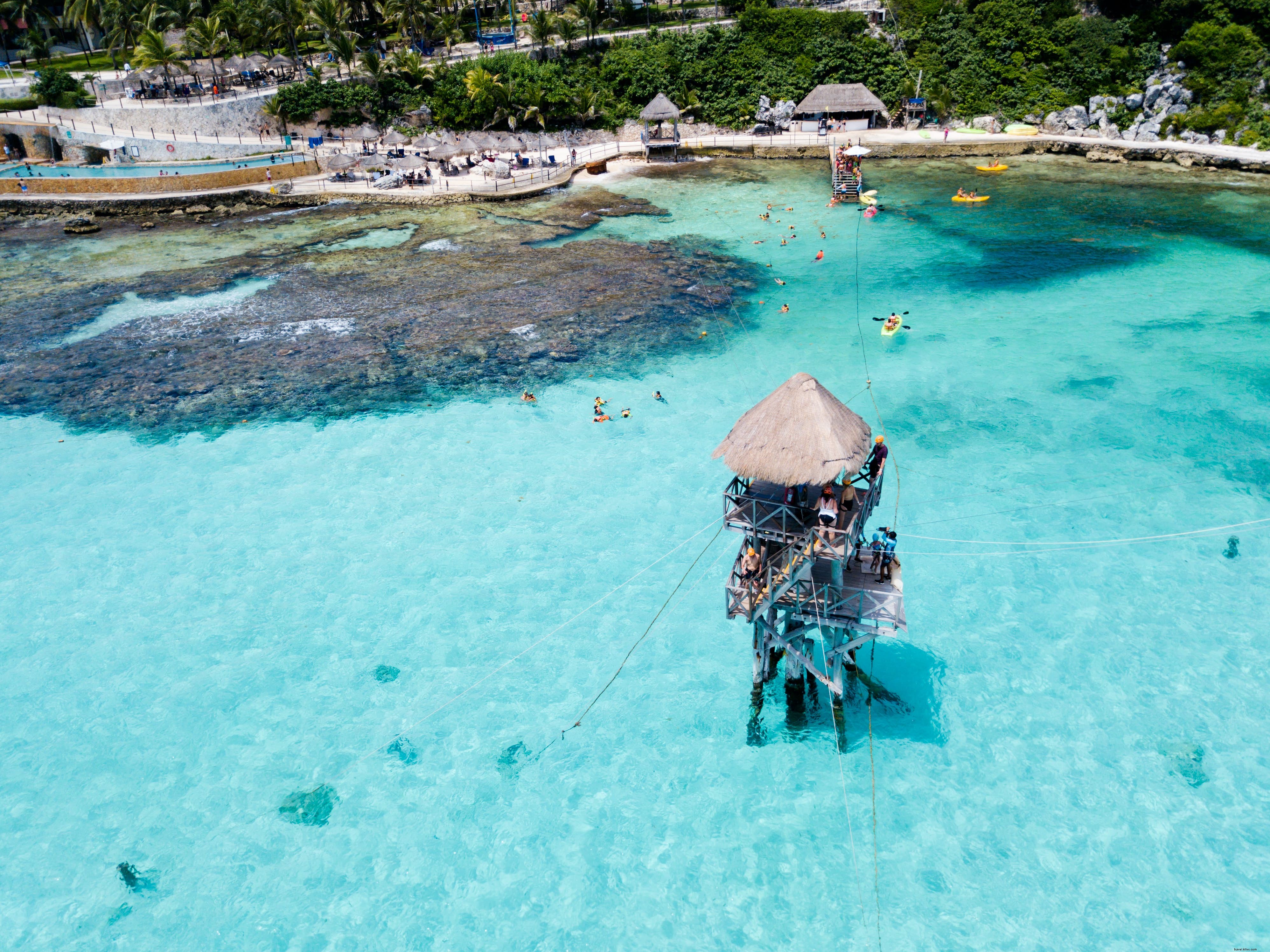 Fuggi dalla folla all-inclusive in questi 5 hotel caraibici 