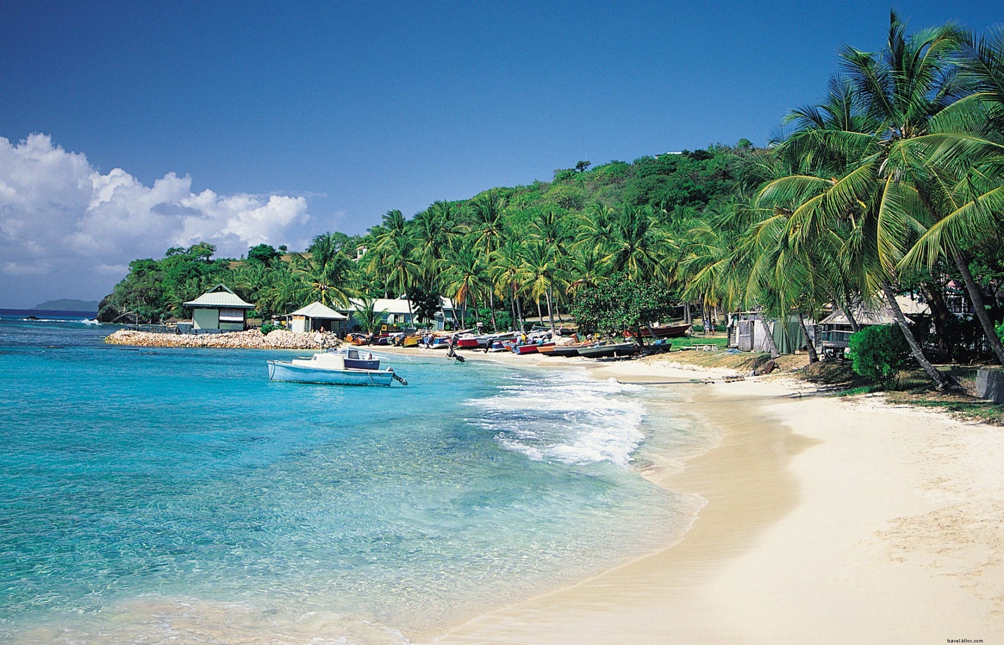 Mustique:o que você precisa saber sobre a ilha caribenha favorita da família real 