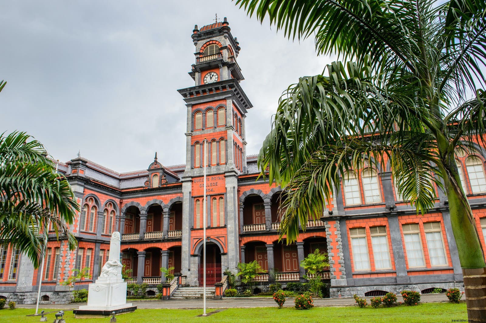 10 razões pelas quais você deve visitar Port of Spain 