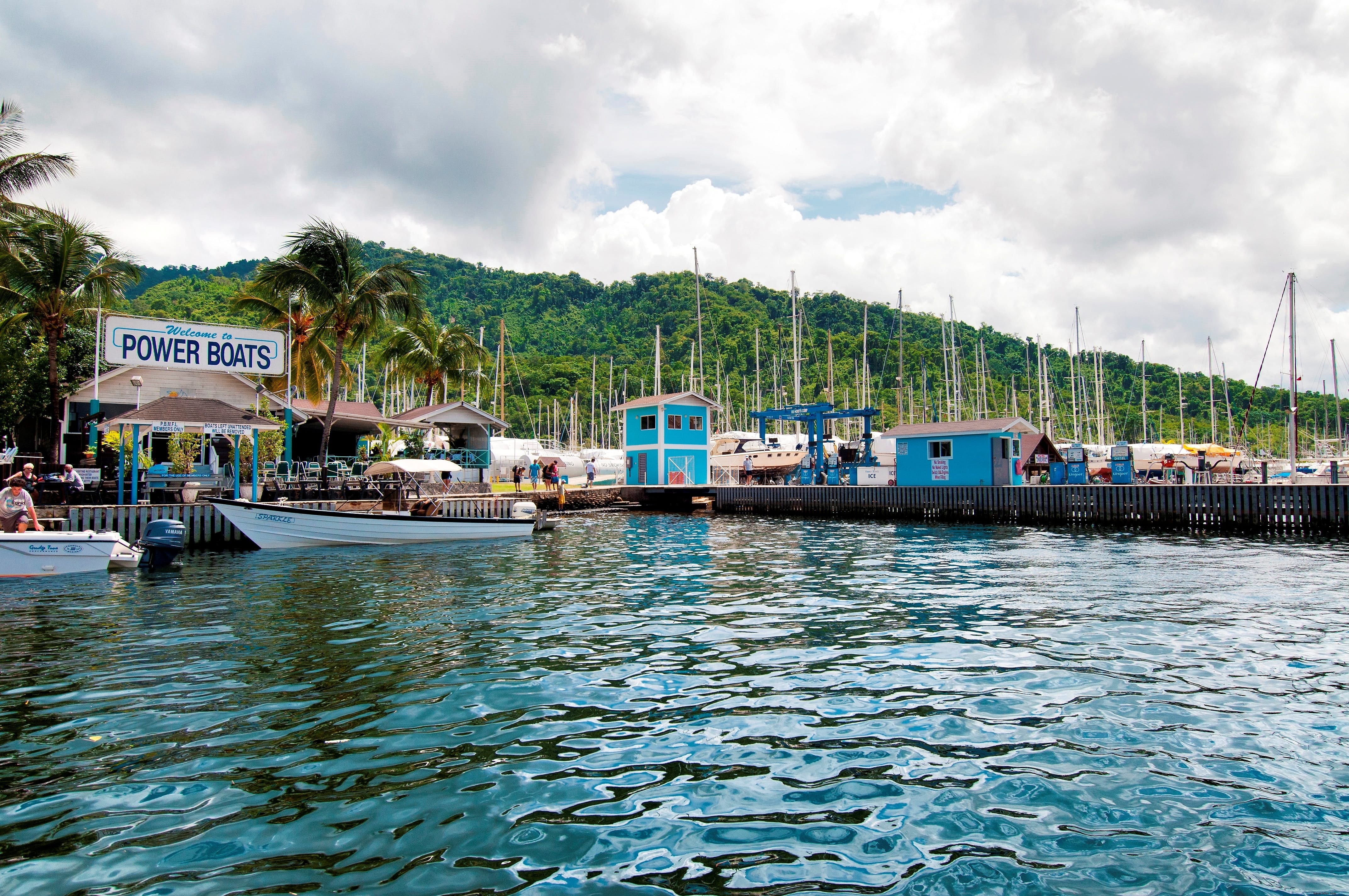 10 motivi per visitare Port of Spain 