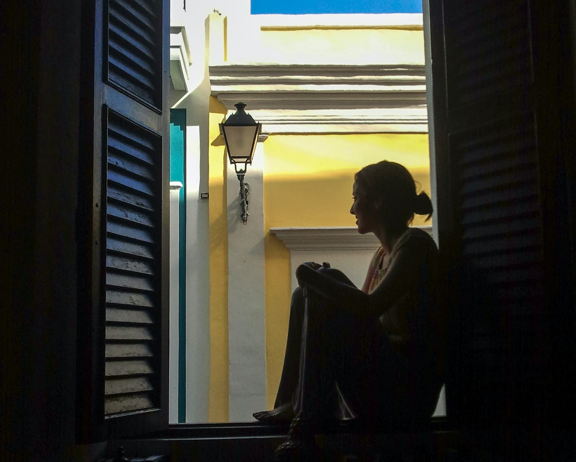 希望に満ちたサンファンに対する地元の見方 