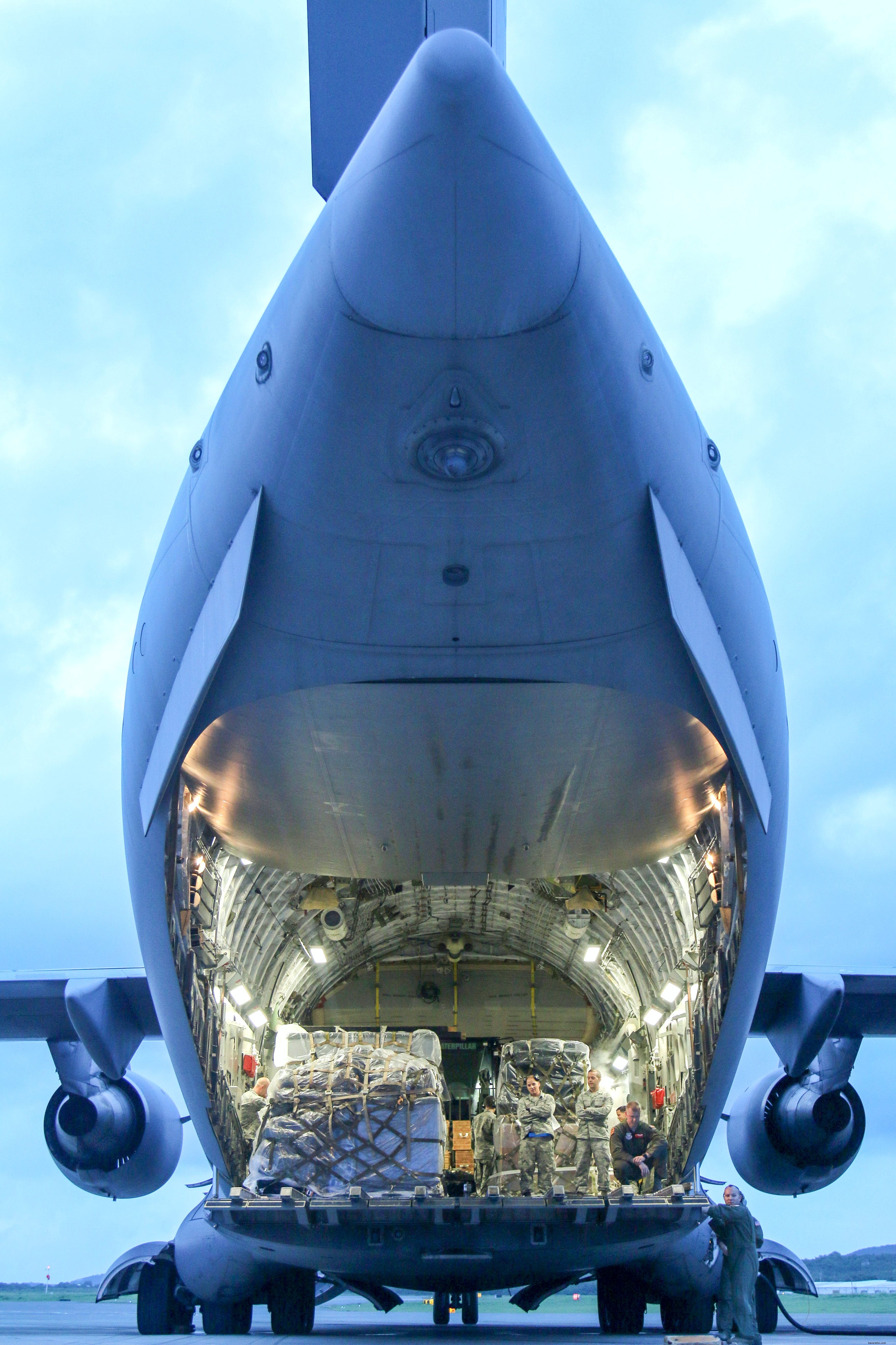 Ayuda para el huracán en el Caribe después de Irma y María:cómo ayudar 