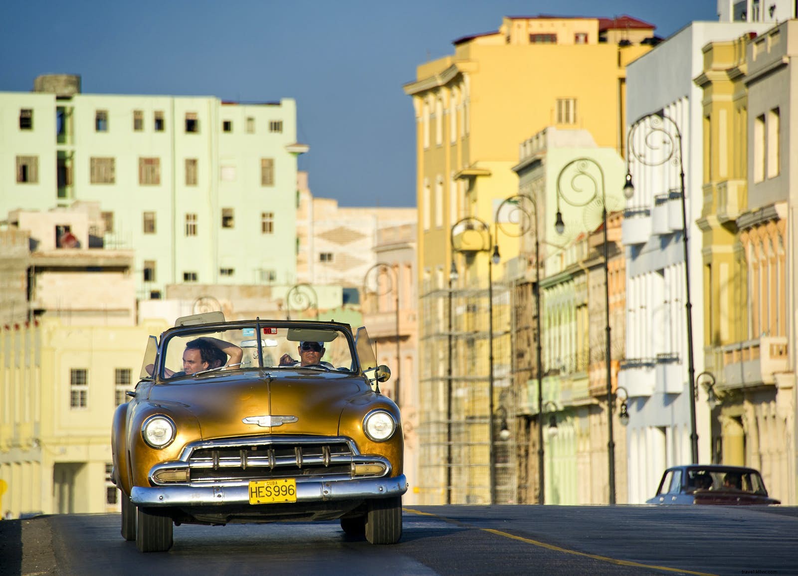 Perjalanan AS-Kuba:apa yang perlu Anda ketahui tentang kebijakan baru Trump 