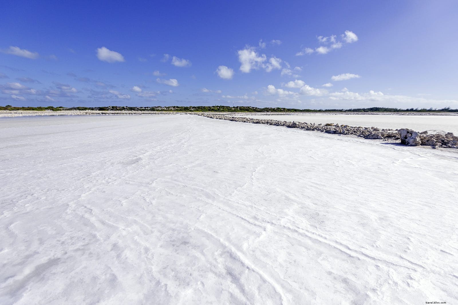 Descobrindo a história e cultura de Turks e Caicos 