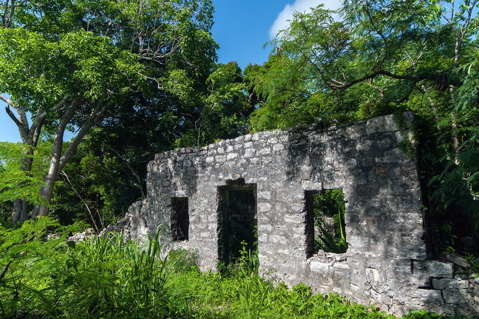 Descobrindo a história e cultura de Turks e Caicos 