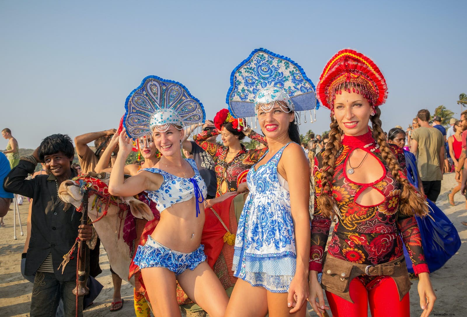 Carnavals 101 :un guide de certains des plus grands spectacles de la planète 