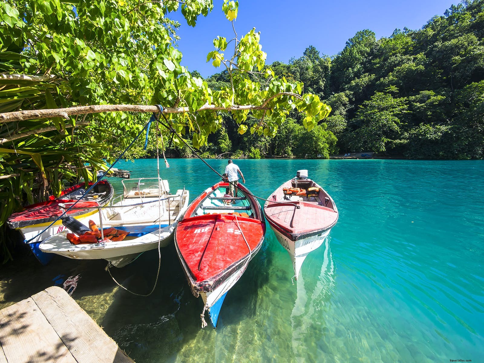 Las 10 mejores experiencias de viaje de Jamaica 