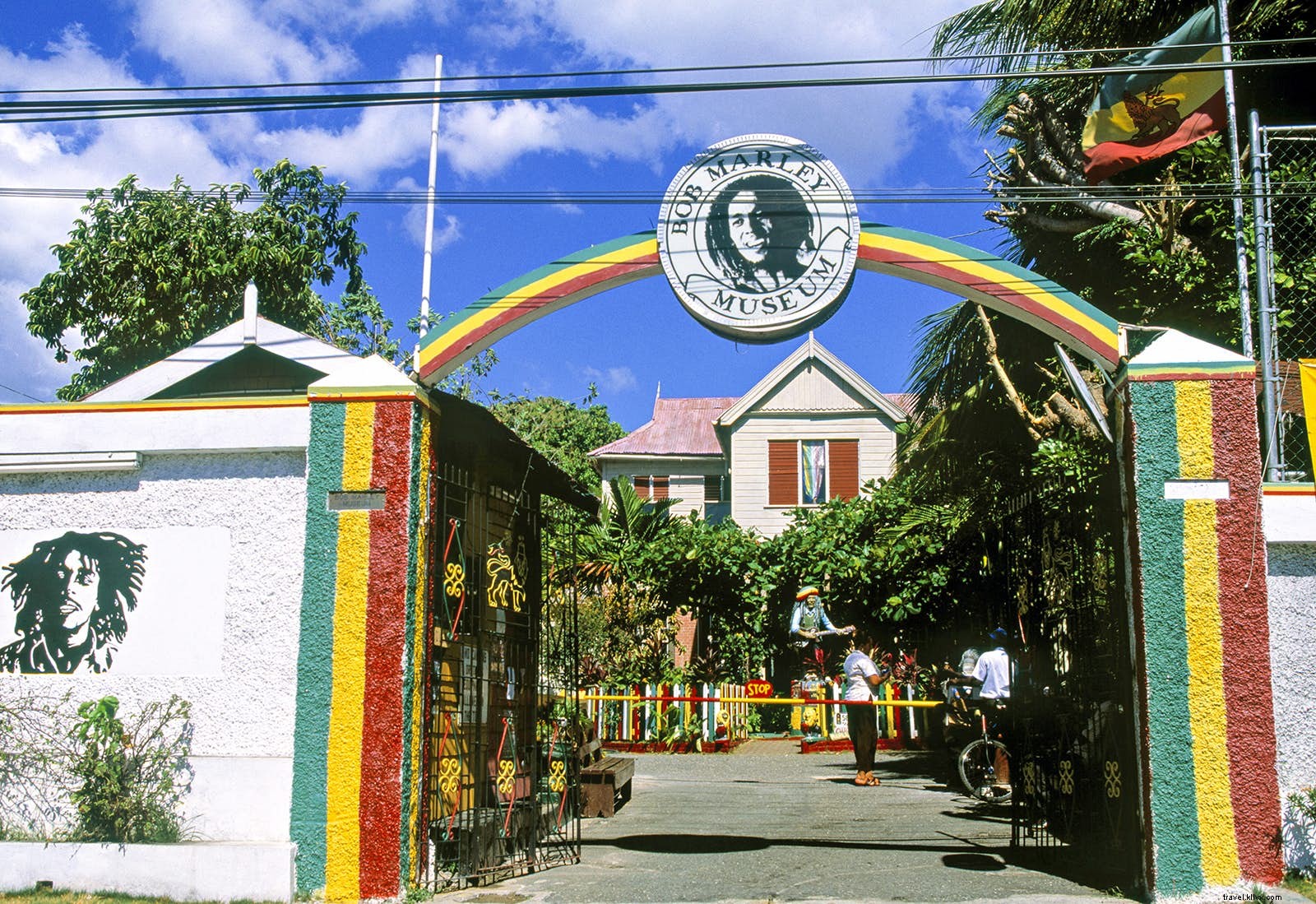 10 pengalaman perjalanan terbaik Jamaika 