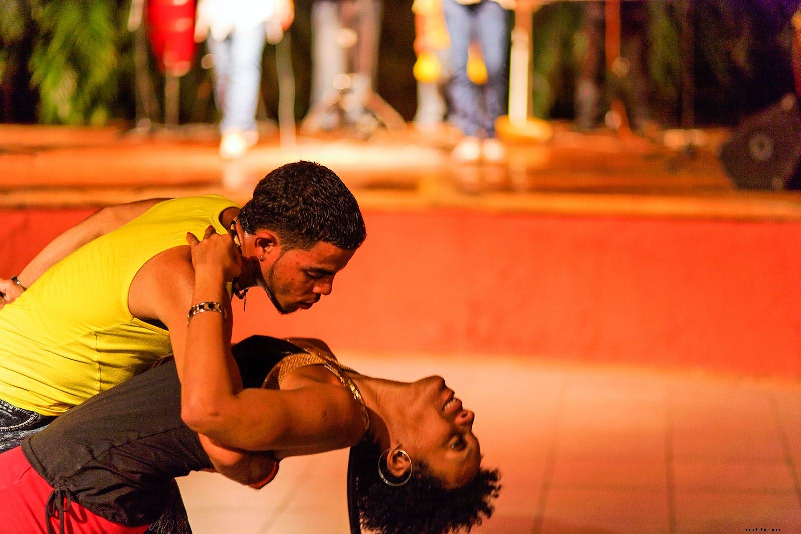 El ritmo cubano:a alma musical de Cuba 