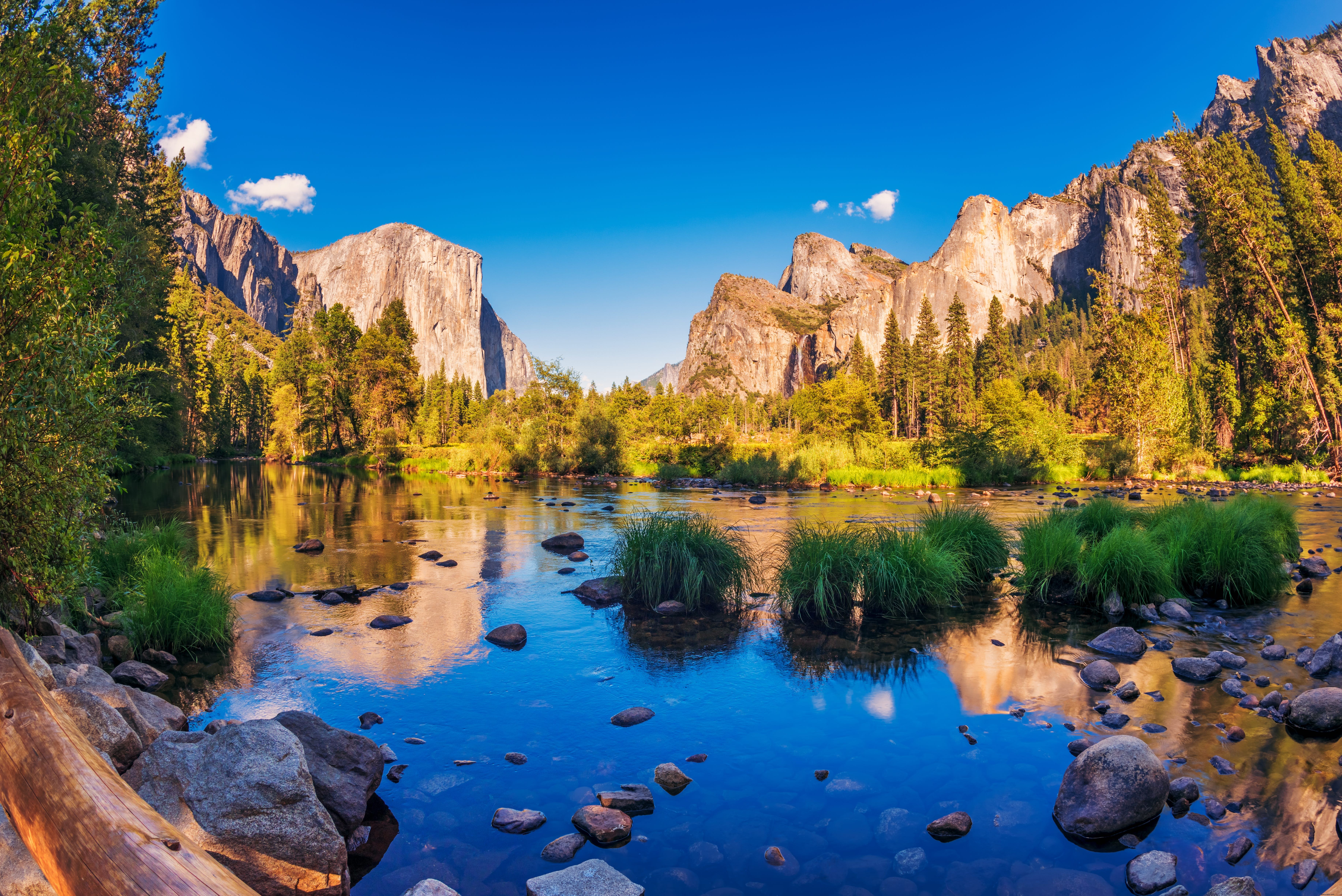 Taman Nasional Yosemite 