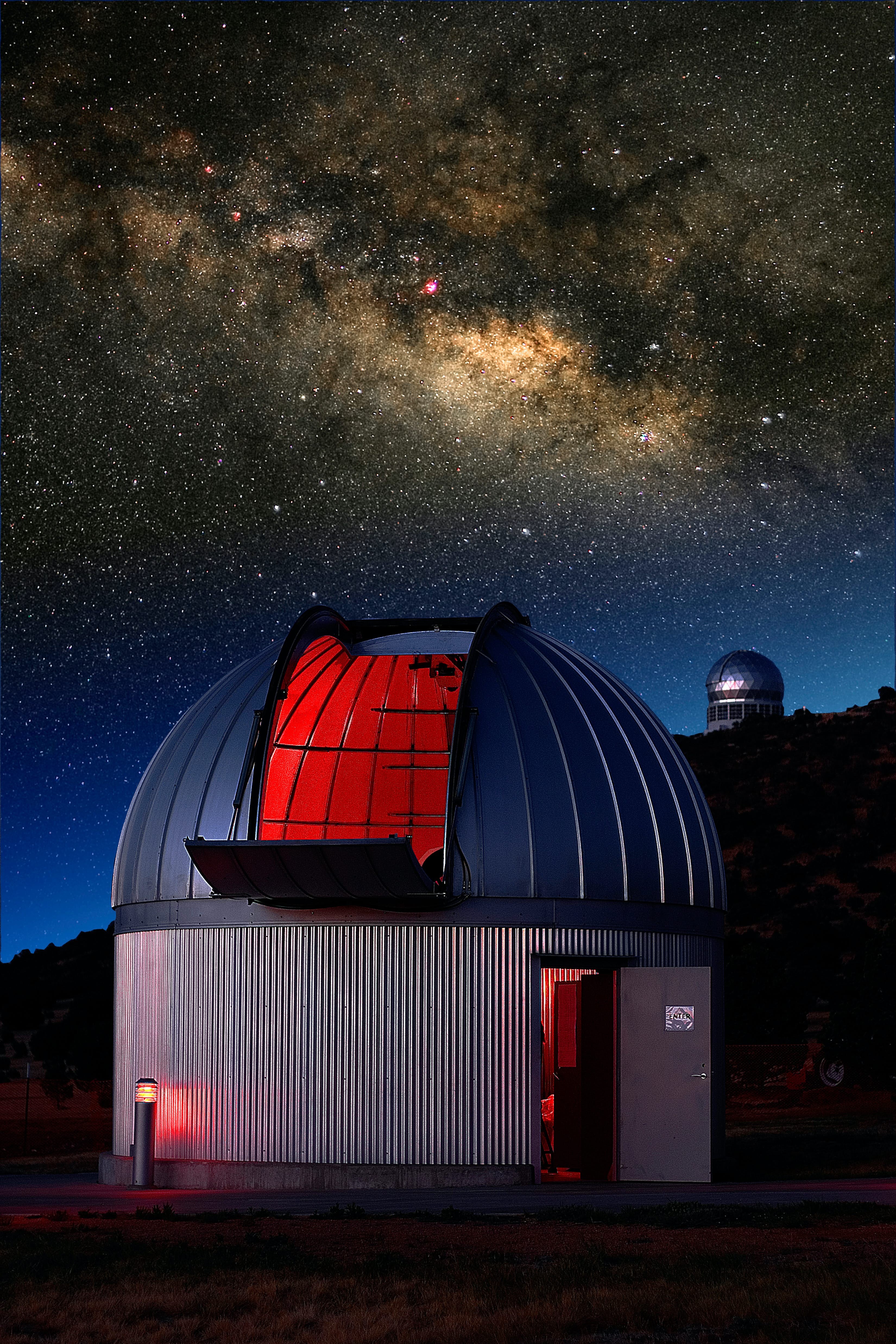Observatorio McDonald 