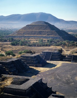 Teotihuacan 