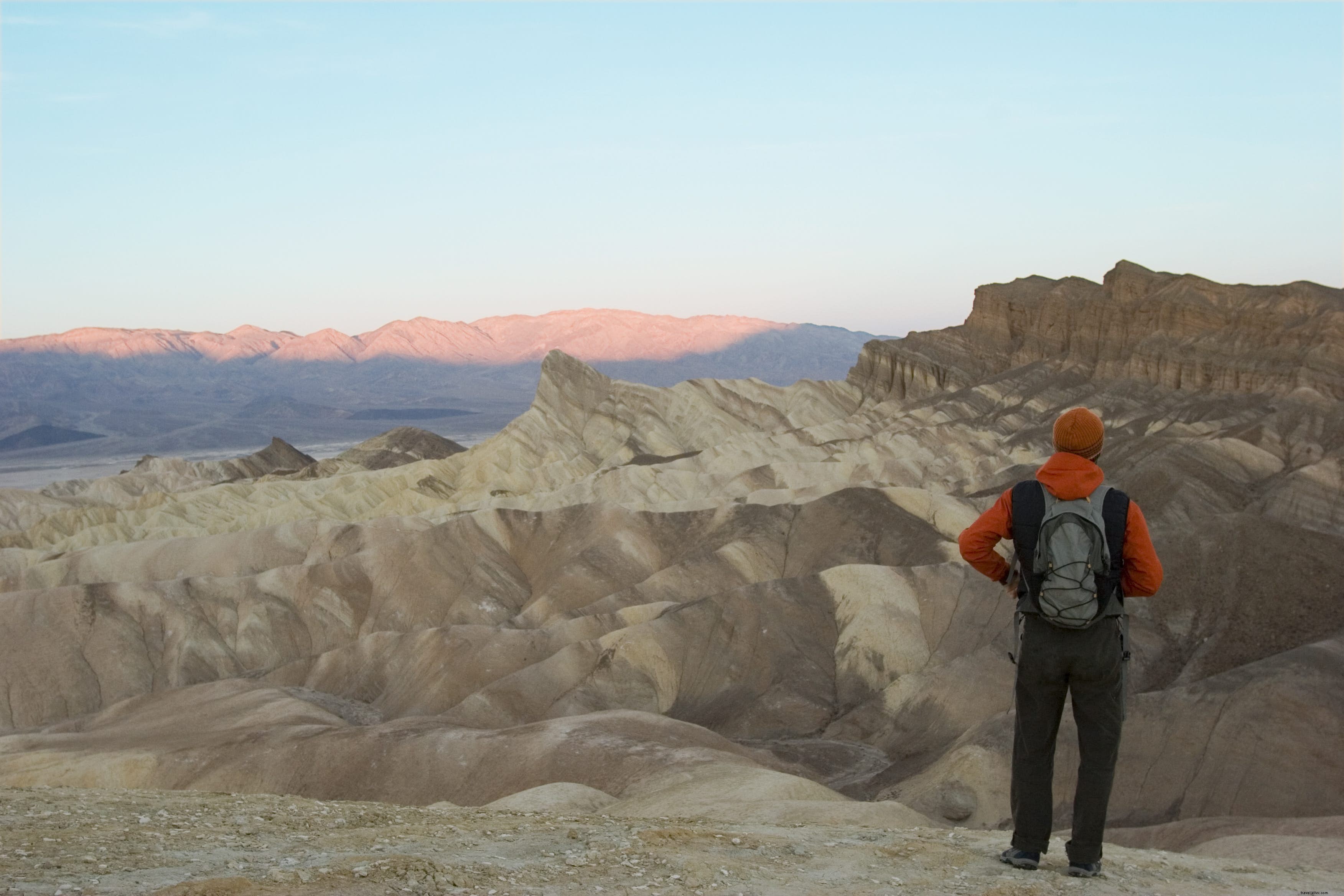 Parco Nazionale della Valle della Morte 