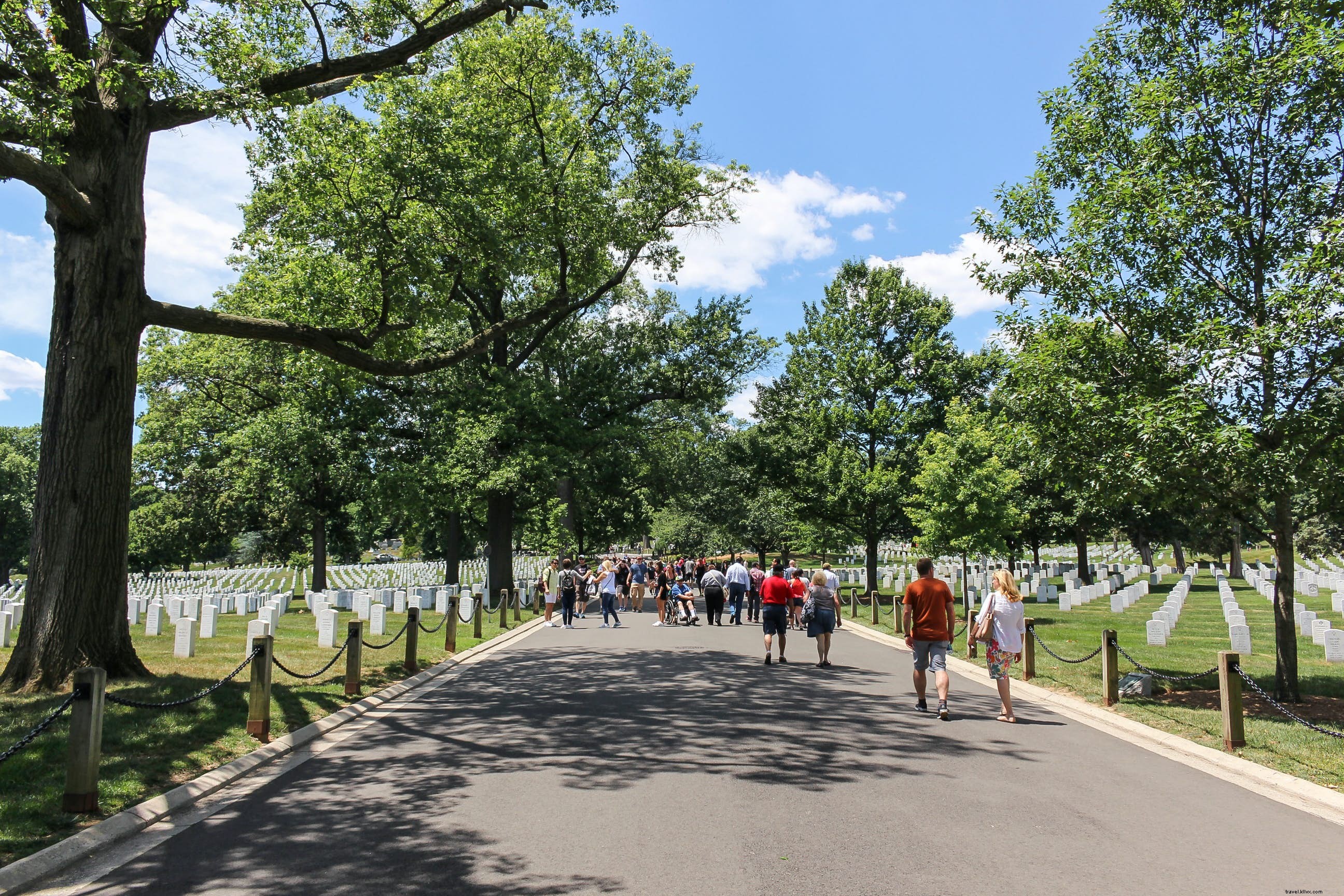 Cimitero nazionale di Arlington 