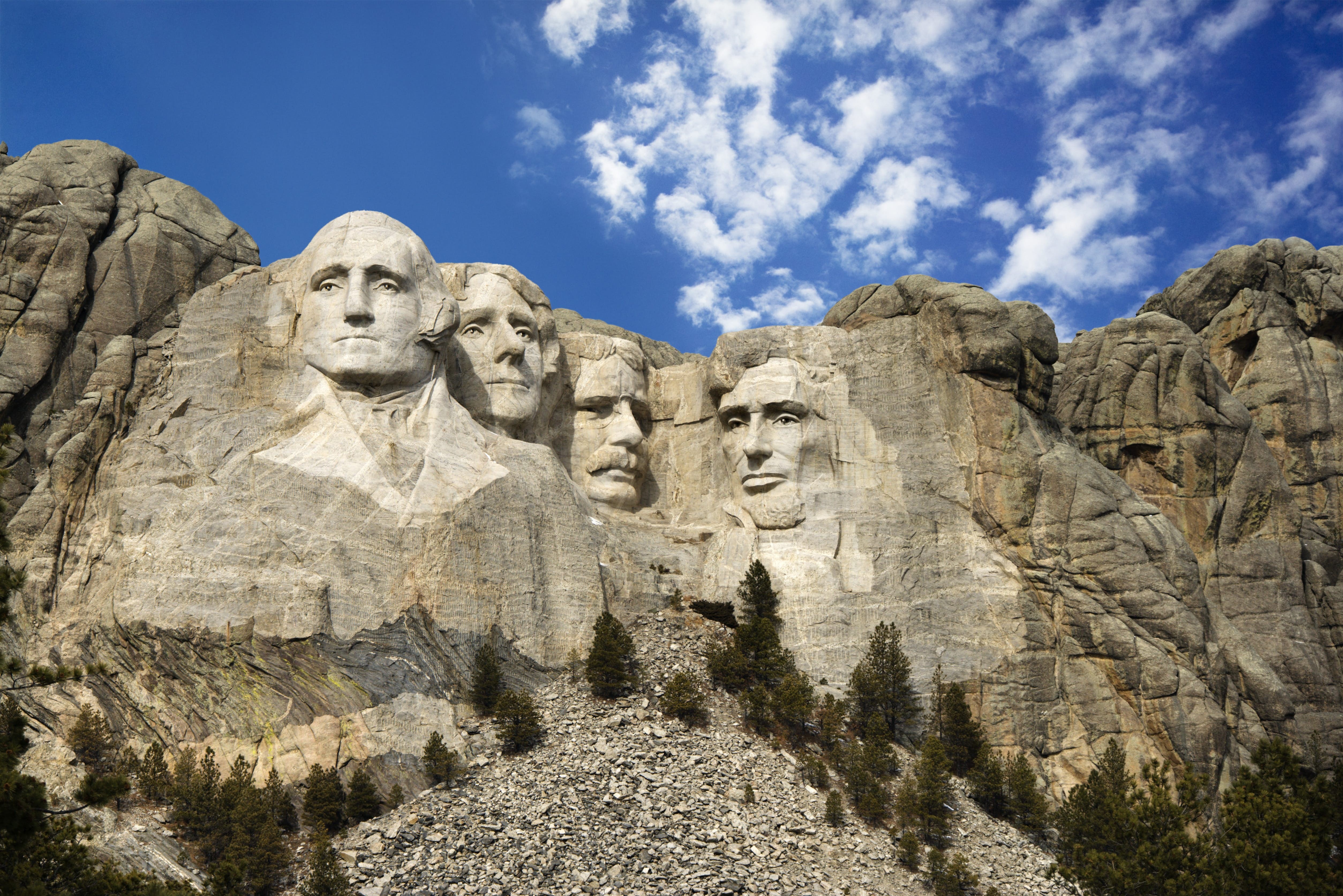 Memoriale nazionale del Monte Rushmore 
