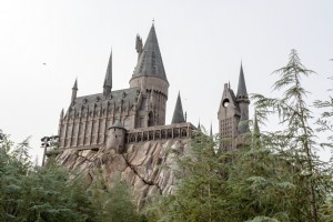 Dunia Sihir Harry Potter 