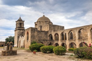 Mission San José 