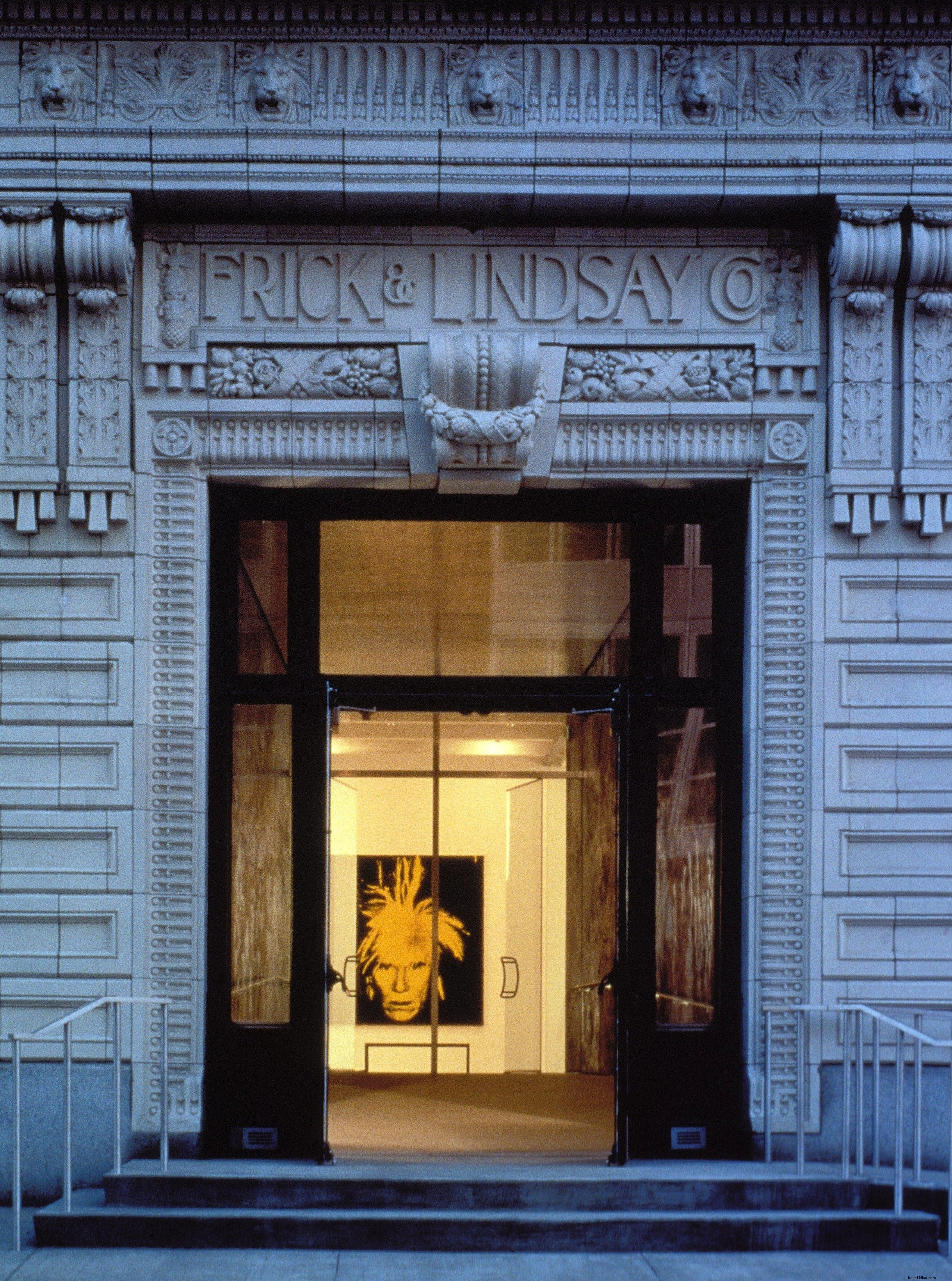 Musée Andy Warhol 