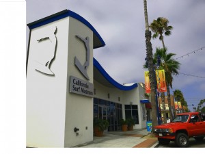 Museo del surf de California 