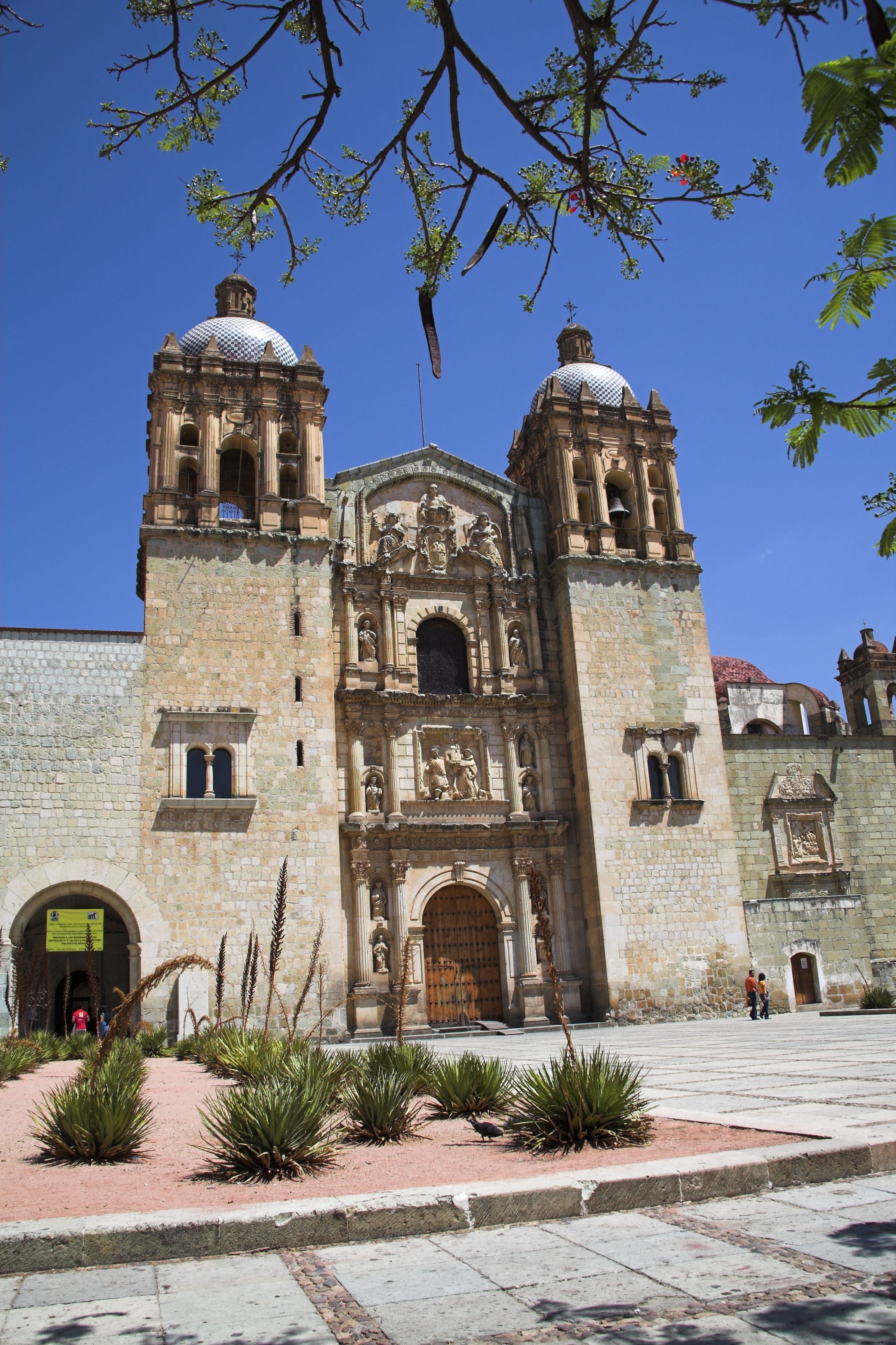 Museo de las Culturas di Oaxaca 