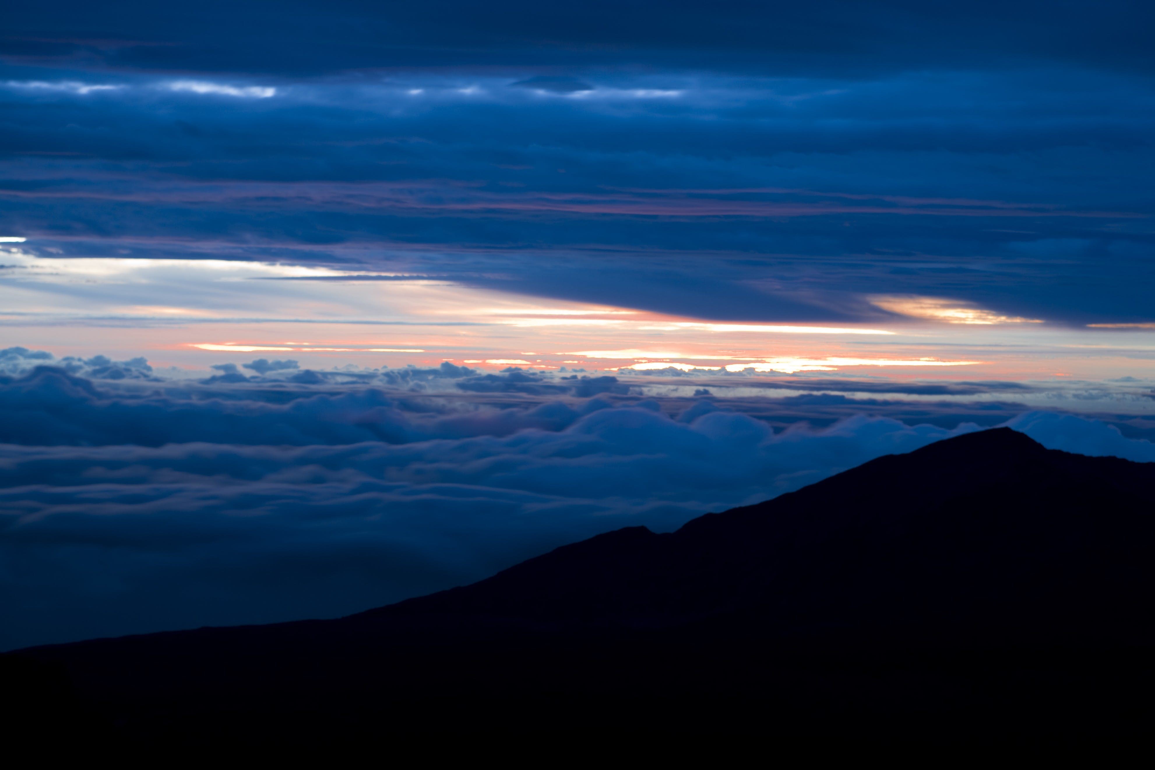 Taman Nasional Haleakalā 