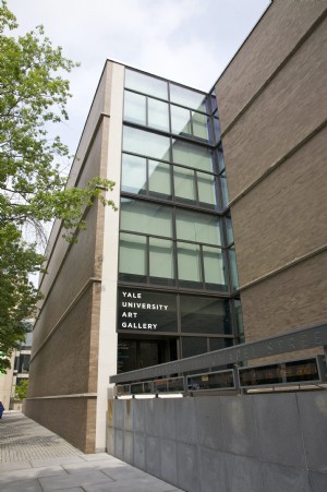 Galerie d art de l université de Yale 