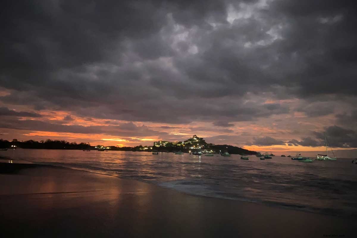 Costa Rica:Guia da Praia de Guanacaste 