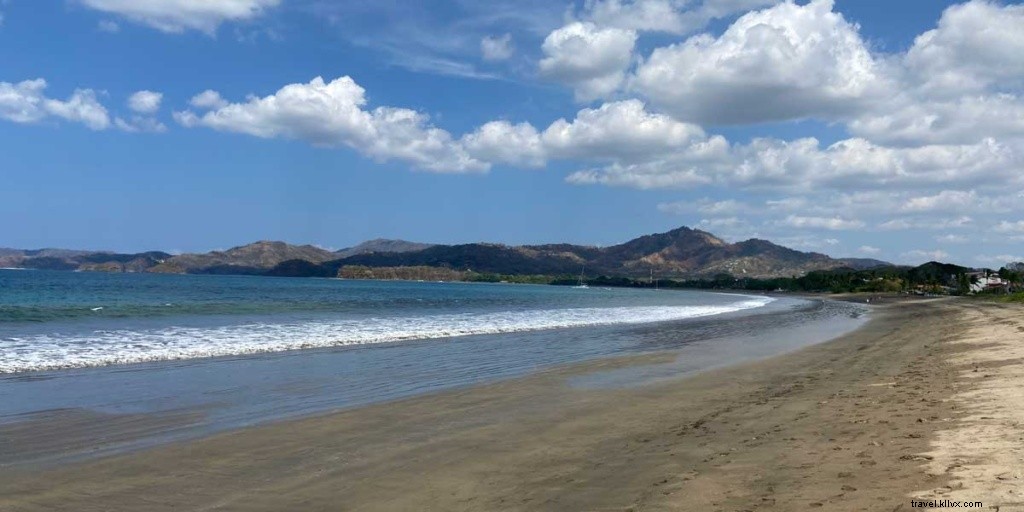 Kosta Rika:Panduan Pantai Guanacaste 