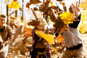 10 principais destinos para cores de outono 