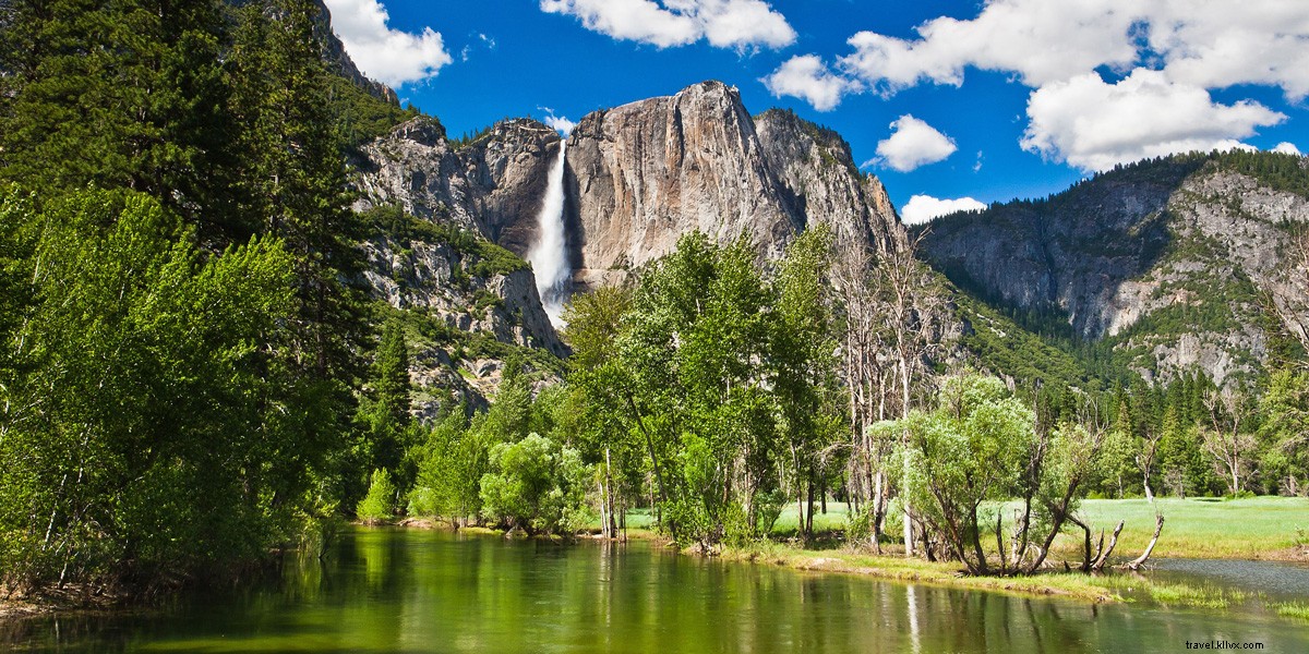 Sites des parcs nationaux des États-Unis à visiter dans toutes les destinations ensoleillées 
