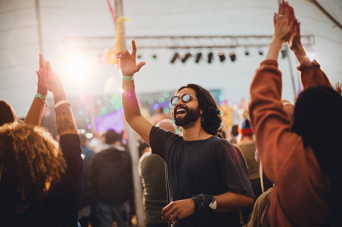 5 Festival Musik Musim Panas Terbesar Tahun 2019 
