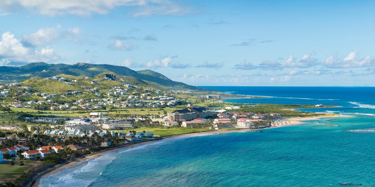 Guide de voyage de Saint-Kitts-et-Nevis 