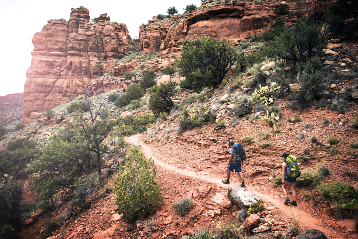 Guide de randonnée Phoenix:10 des meilleurs sentiers à explorer 