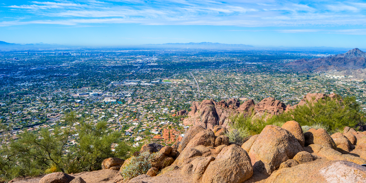 Guía de senderismo de Phoenix:10 de los mejores senderos para explorar 