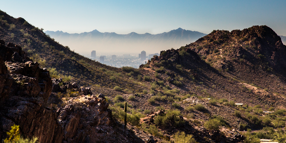 Guia de caminhada em Phoenix:10 das melhores trilhas para explorar 