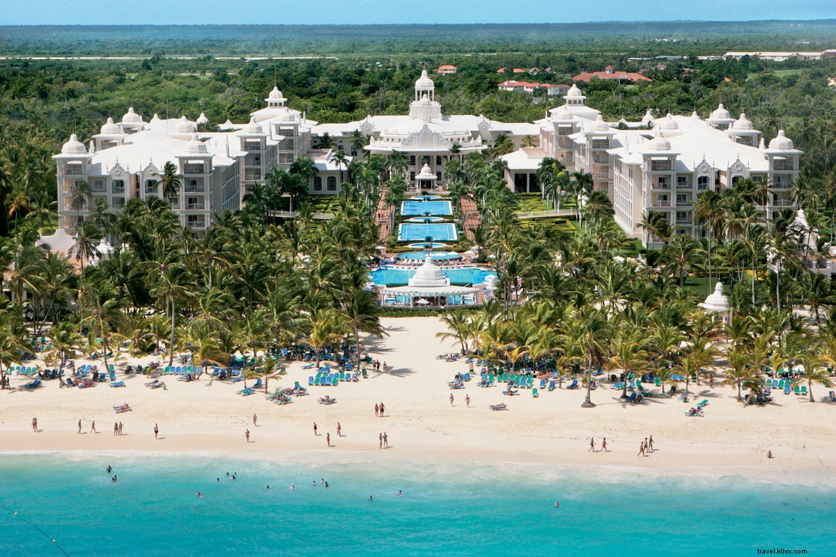 Sorotan Hotel:Istana Riu Punta Cana 