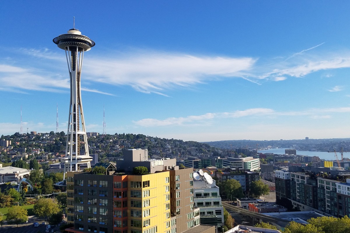 Itinerary Pewaktu Pertama untuk Akhir Pekan Panjang yang Sempurna di Seattle 
