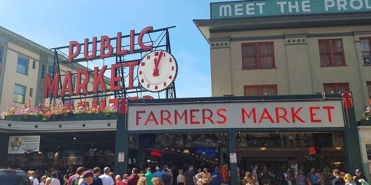 Itinerary Pewaktu Pertama untuk Akhir Pekan Panjang yang Sempurna di Seattle 