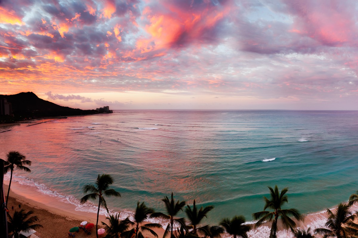 ホノルルでやるべき11のクールなこと、 ハワイ 