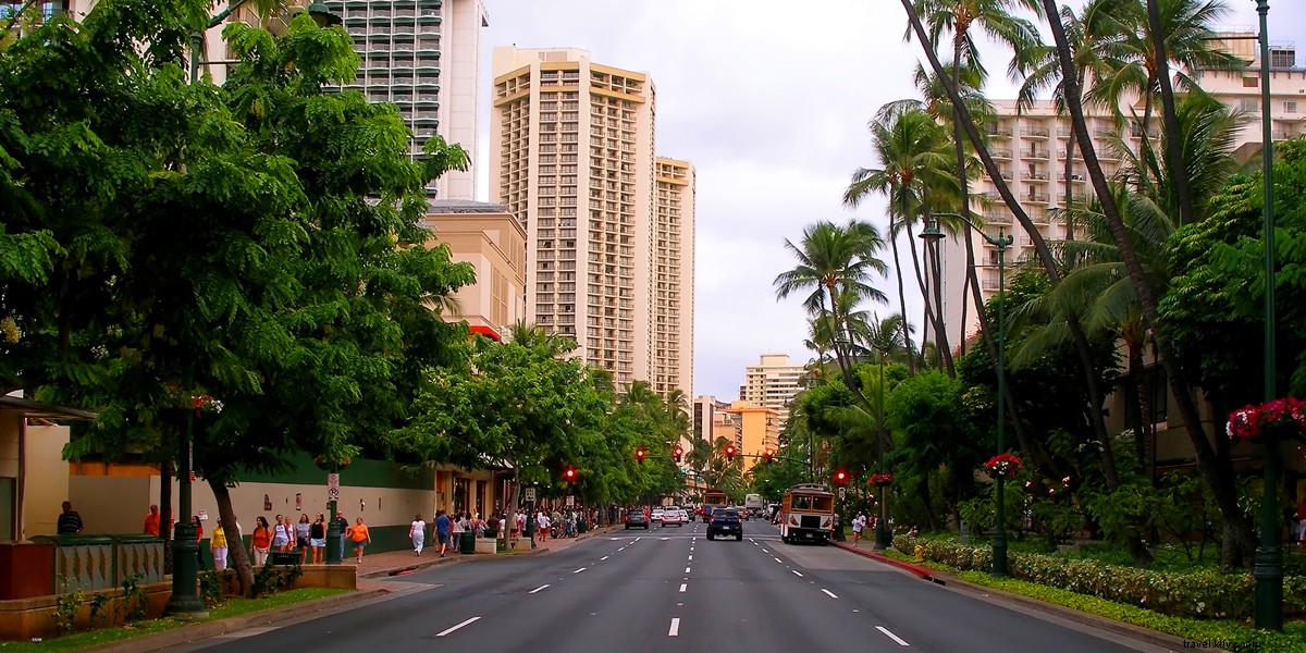 11 Hal Paling Keren yang Dapat Dilakukan di Honolulu, Hawaii 